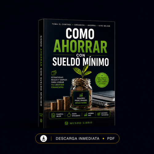 Cómo Ahorrar Con Sueldo Mínimo