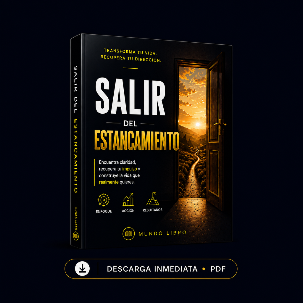 Salir Del Estancamiento