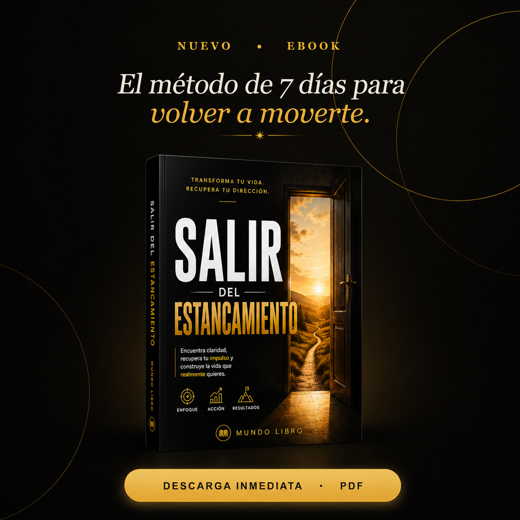 Salir Del Estancamiento